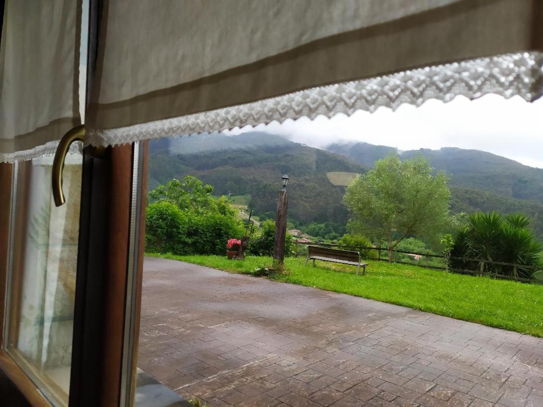 Casa Rural Goiena Mungia Exterior photo